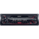 Sony DSX-A310DAB - Mechless DAB/DAB+ USB AUX Media Player Car Stereo